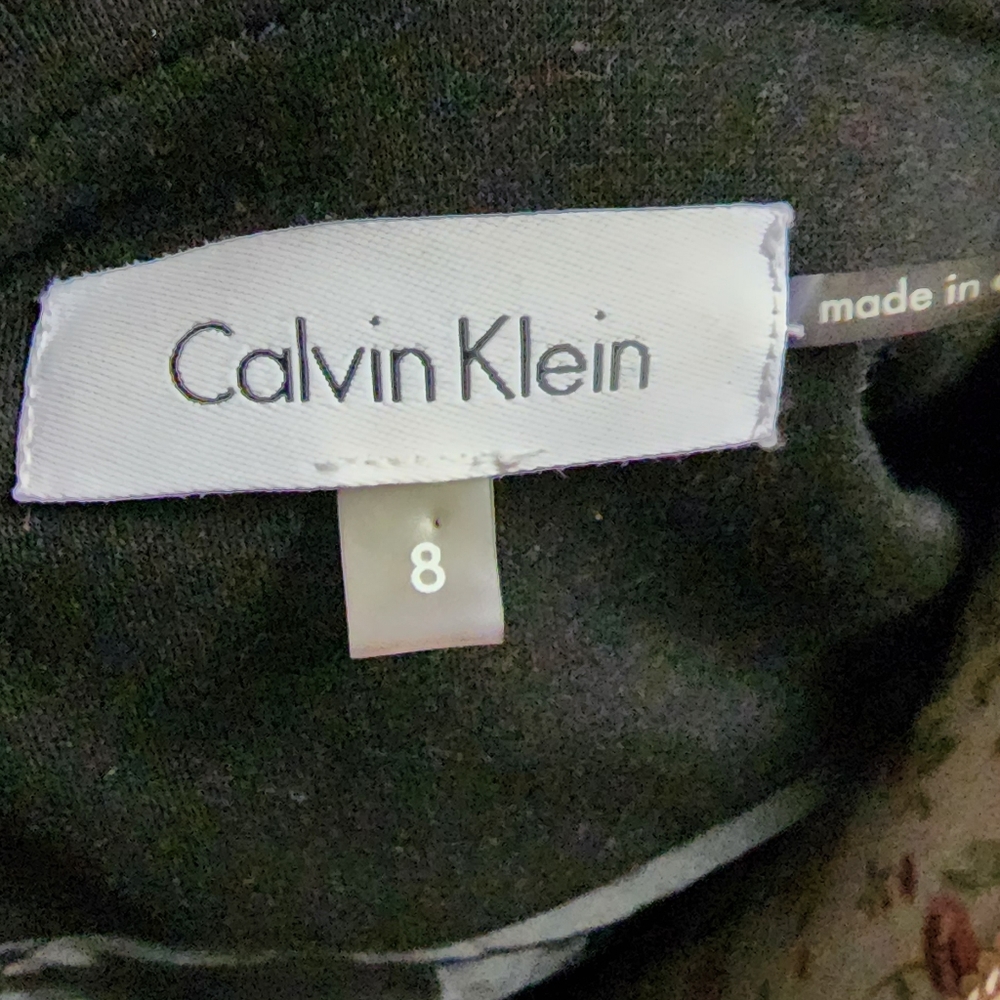 Calvin Klein Ruffled jacket - Picture 6 of 7